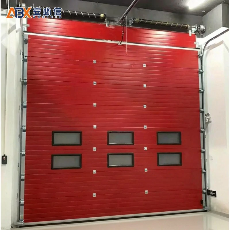 石嘴山市工业提升门