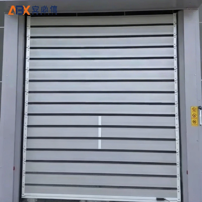 石嘴山市金属快速门
