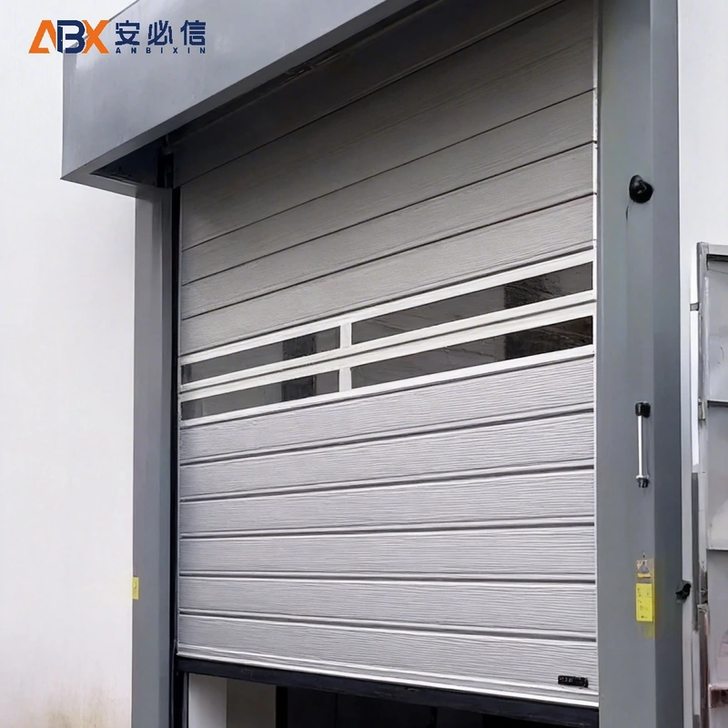 石嘴山市感应高速门